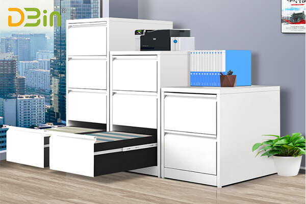 china modern 3 drawer vertical fiing cabinet manufacturer 